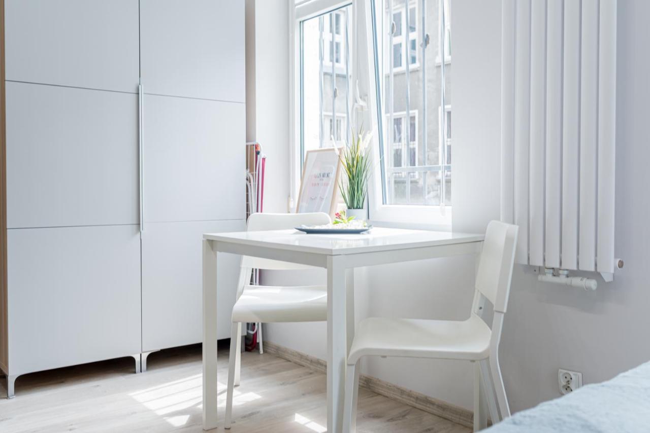 Lux Apartment New&Nice Gdaňsk Exteriér fotografie