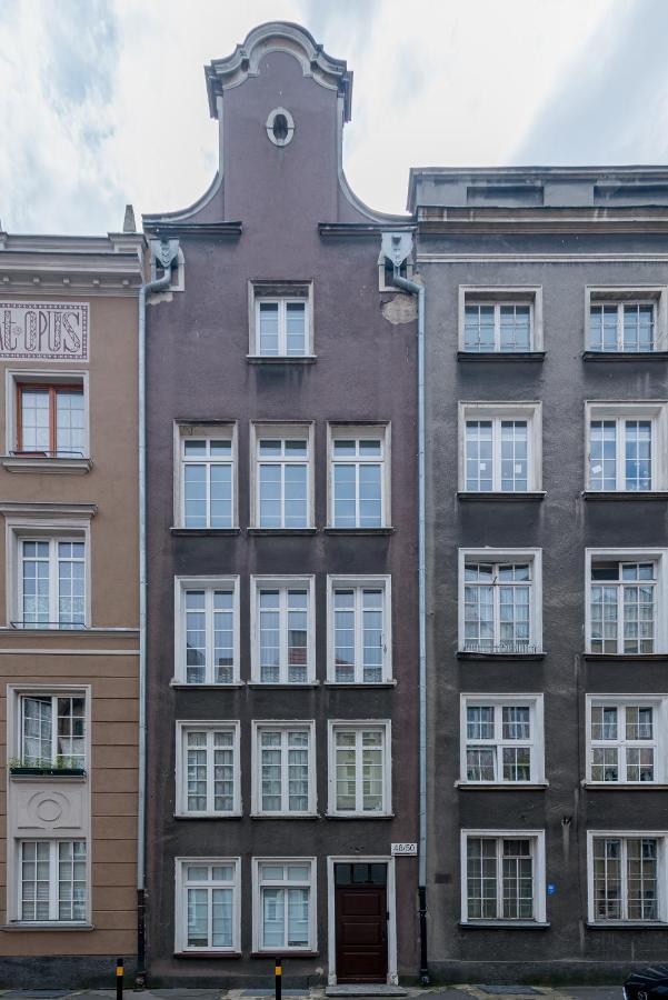 Lux Apartment New&Nice Gdaňsk Exteriér fotografie